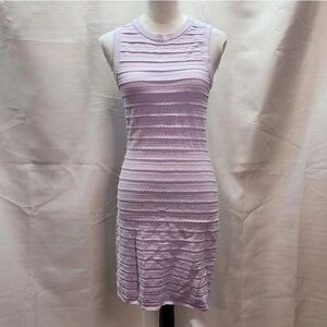 Michael Kors Lilac Dress